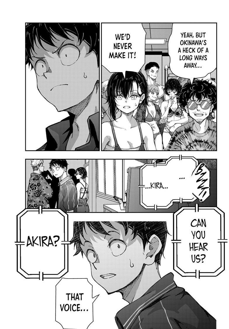 Zombie 100 ~100 Things I Want To Do Before I Become A Zombie Chapter 73 - Page 25 in English
