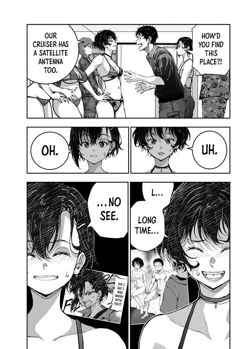 Zombie 100 ~100 Things I Want To Do Before I Become A Zombie Chapter 73 - Page 9 in English