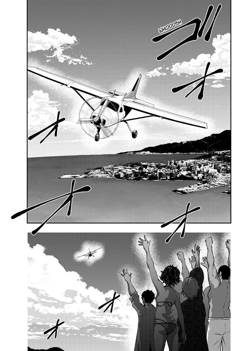 Zombie 100 ~100 Things I Want To Do Before I Become A Zombie Chapter 74.2 - Page 12 in English