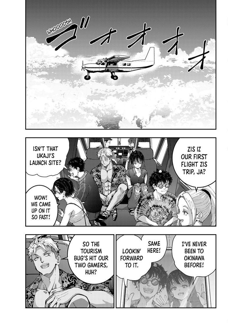 Zombie 100 ~100 Things I Want To Do Before I Become A Zombie Chapter 74.2 - Page 14 in English