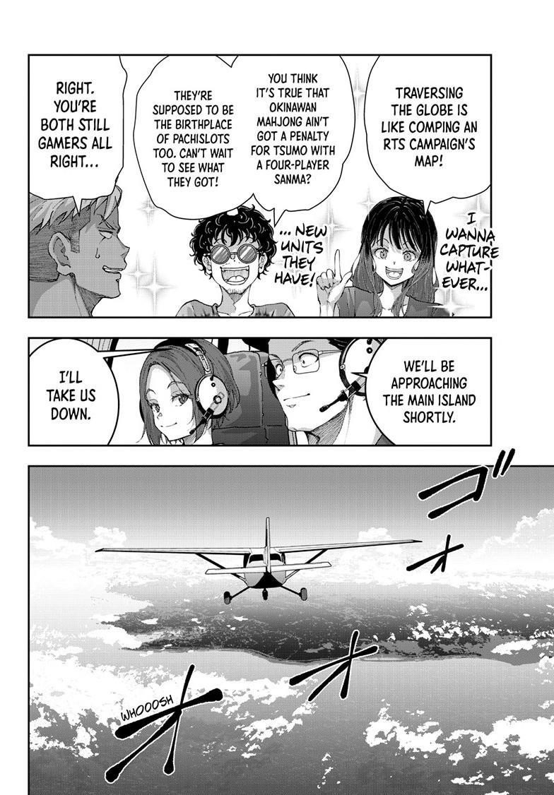Zombie 100 ~100 Things I Want To Do Before I Become A Zombie Chapter 74.2 - Page 15 in English