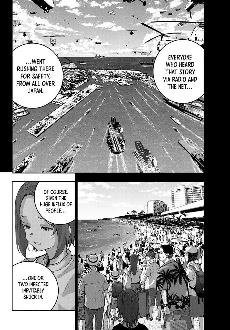 Zombie 100 ~100 Things I Want To Do Before I Become A Zombie Chapter 74 - Page 14 in English