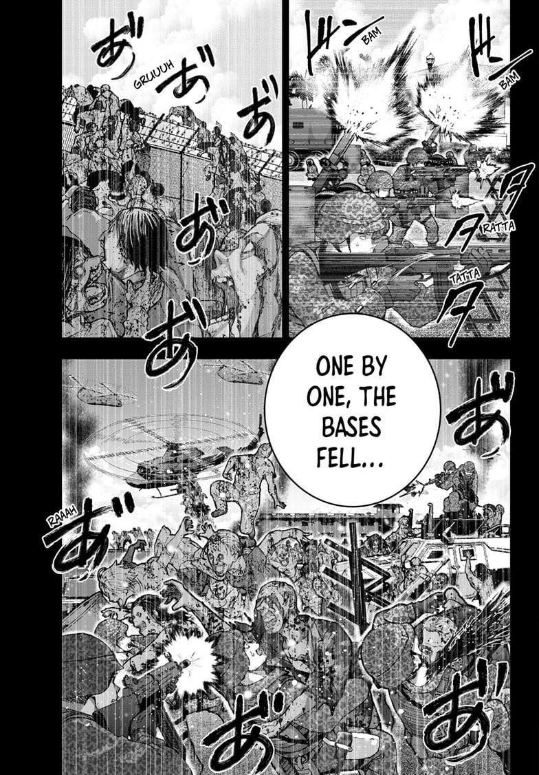 Zombie 100 ~100 Things I Want To Do Before I Become A Zombie Chapter 74 - Page 19 in English