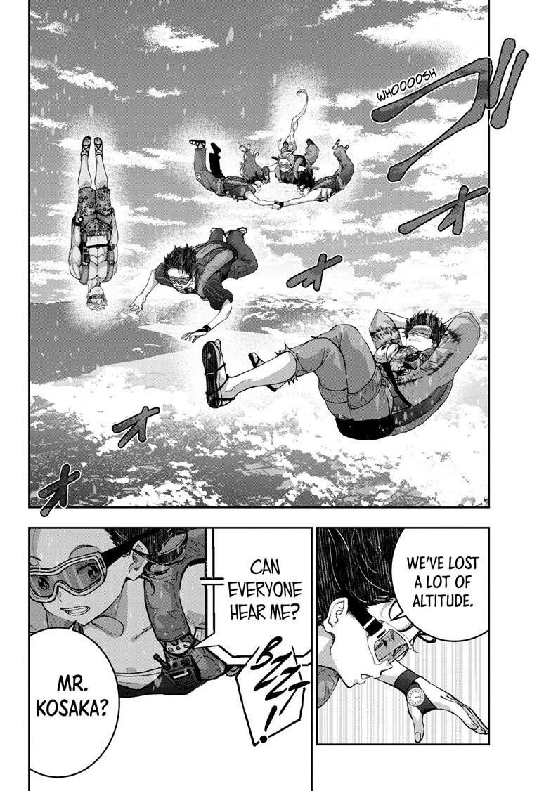 Zombie 100 ~100 Things I Want To Do Before I Become A Zombie Chapter 75 - Page 10 in English