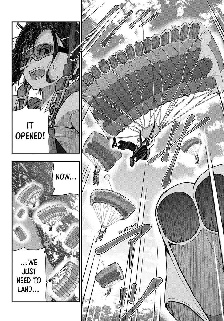 Zombie 100 ~100 Things I Want To Do Before I Become A Zombie Chapter 75 - Page 12 in English