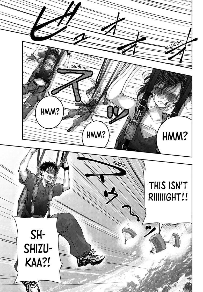 Zombie 100 ~100 Things I Want To Do Before I Become A Zombie Chapter 75 - Page 13 in English