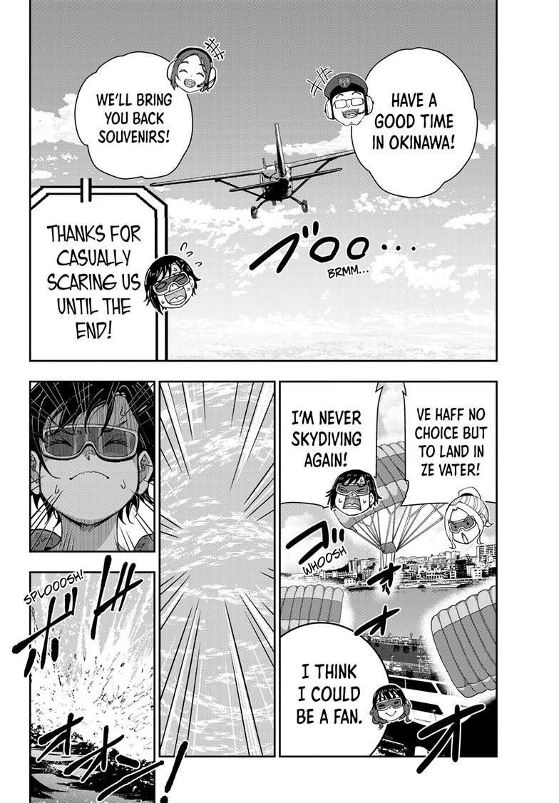 Zombie 100 ~100 Things I Want To Do Before I Become A Zombie Chapter 75 - Page 20 in English