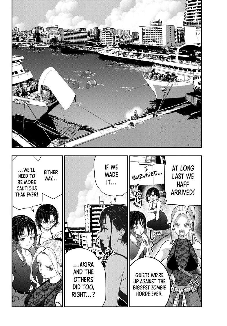 Zombie 100 ~100 Things I Want To Do Before I Become A Zombie Chapter 75 - Page 22 in English