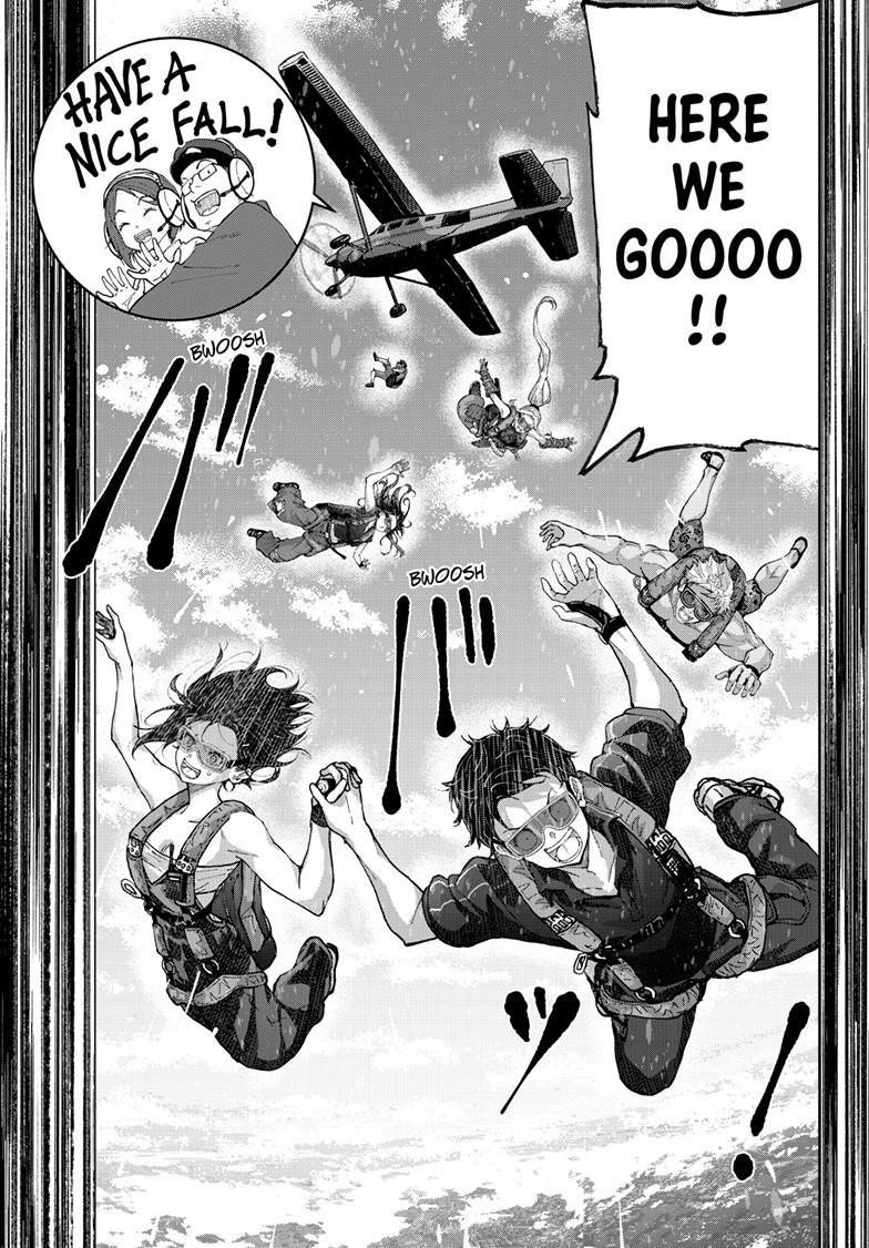 Zombie 100 ~100 Things I Want To Do Before I Become A Zombie Chapter 75 - Page 3 in English