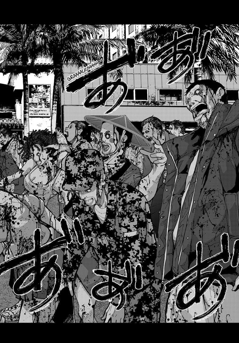 Zombie 100 ~100 Things I Want To Do Before I Become A Zombie Chapter 75 - Page 36 in English