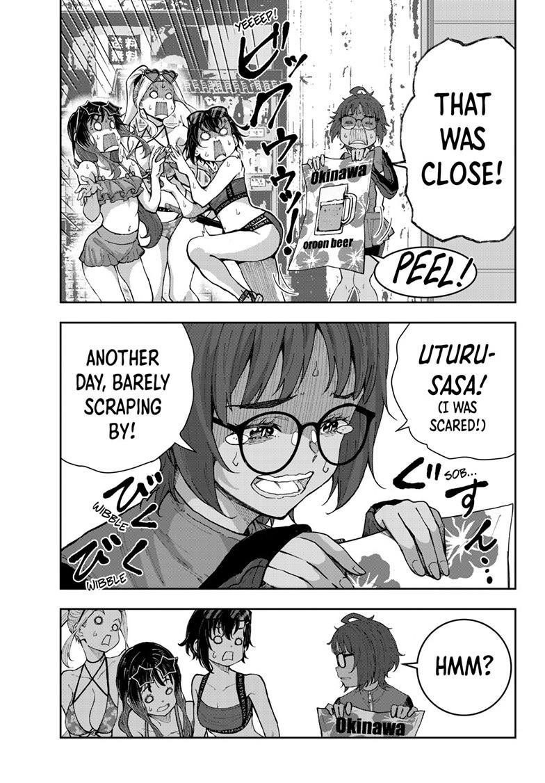 Zombie 100 ~100 Things I Want To Do Before I Become A Zombie Chapter 75 - Page 43 in English