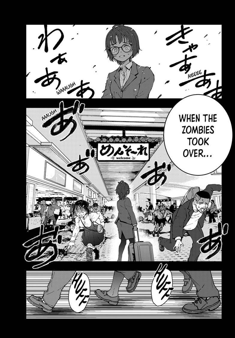 Zombie 100 ~100 Things I Want To Do Before I Become A Zombie Chapter 76 - Page 11 in English
