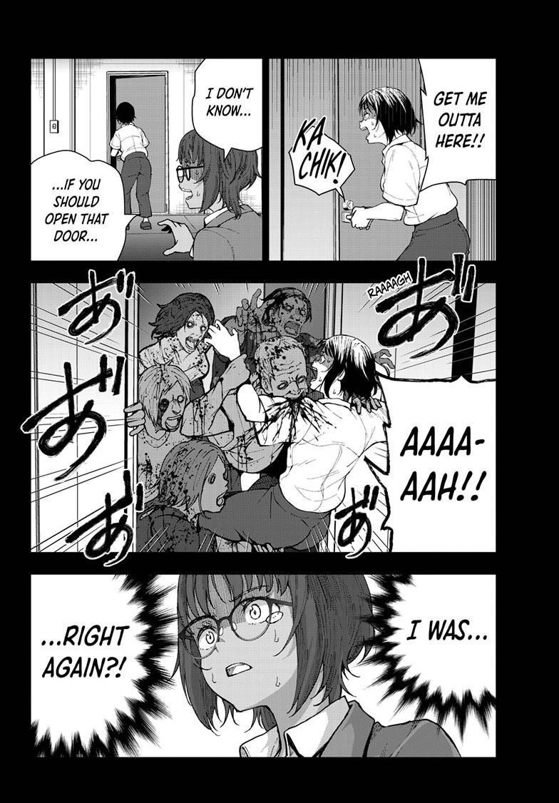 Zombie 100 ~100 Things I Want To Do Before I Become A Zombie Chapter 76 - Page 14 in English