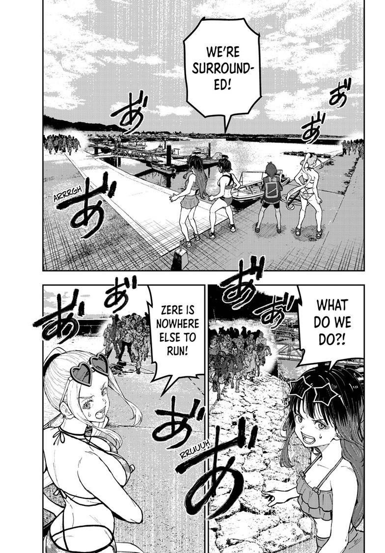 Zombie 100 ~100 Things I Want To Do Before I Become A Zombie Chapter 76 - Page 21 in English