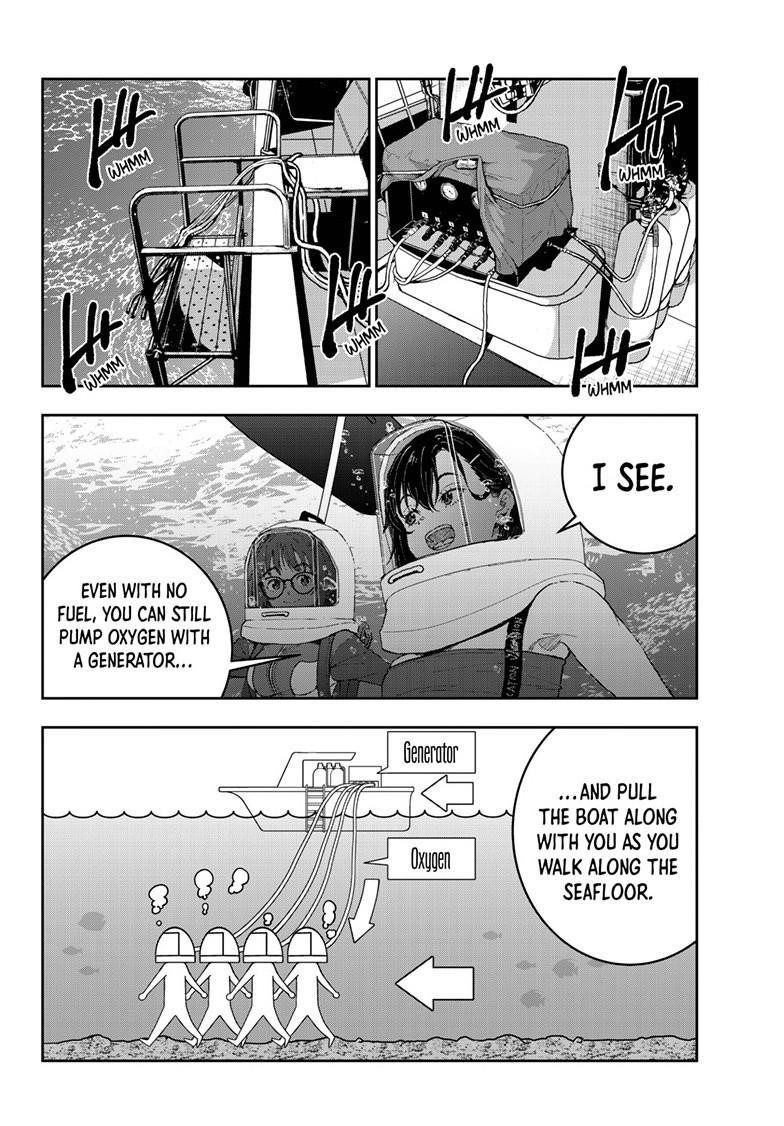 Zombie 100 ~100 Things I Want To Do Before I Become A Zombie Chapter 76 - Page 24 in English
