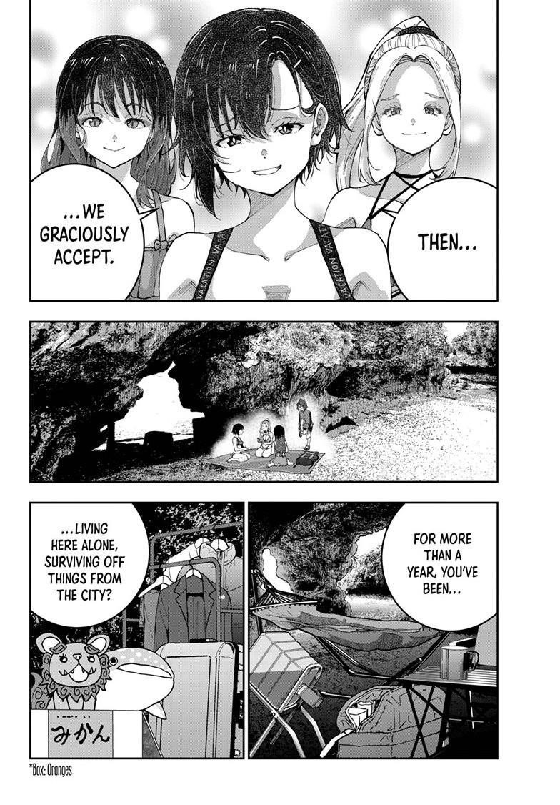 Zombie 100 ~100 Things I Want To Do Before I Become A Zombie Chapter 76 - Page 30 in English