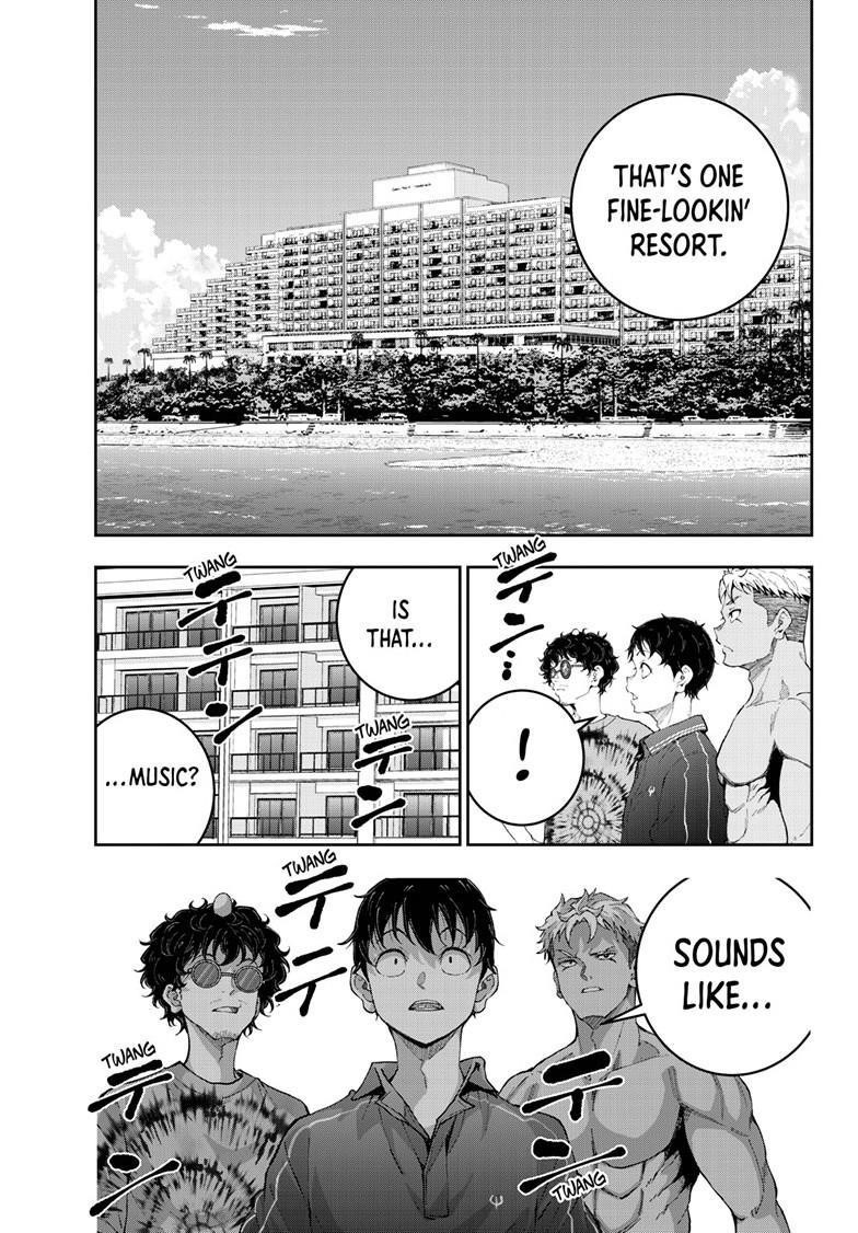 Zombie 100 ~100 Things I Want To Do Before I Become A Zombie Chapter 76 - Page 37 in English