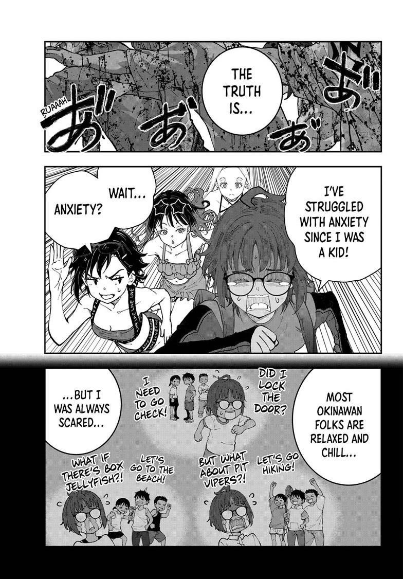 Zombie 100 ~100 Things I Want To Do Before I Become A Zombie Chapter 76 - Page 9 in English