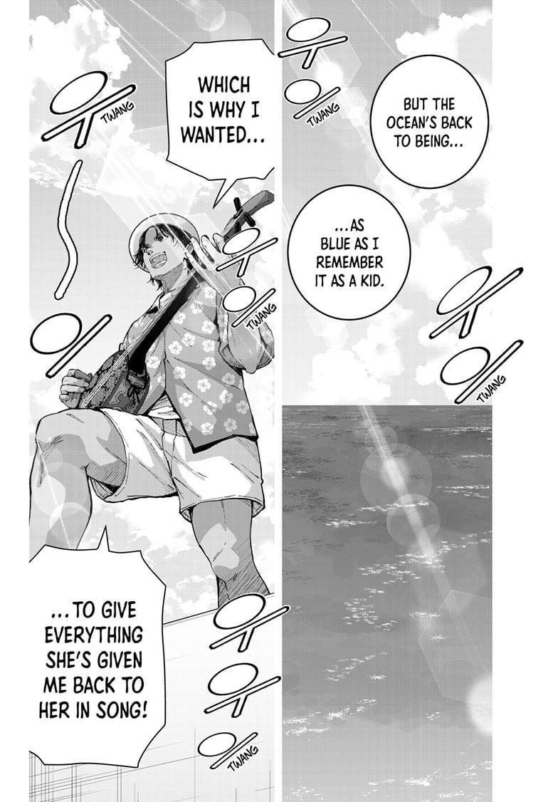 Zombie 100 ~100 Things I Want To Do Before I Become A Zombie Chapter 77 - Page 16 in English
