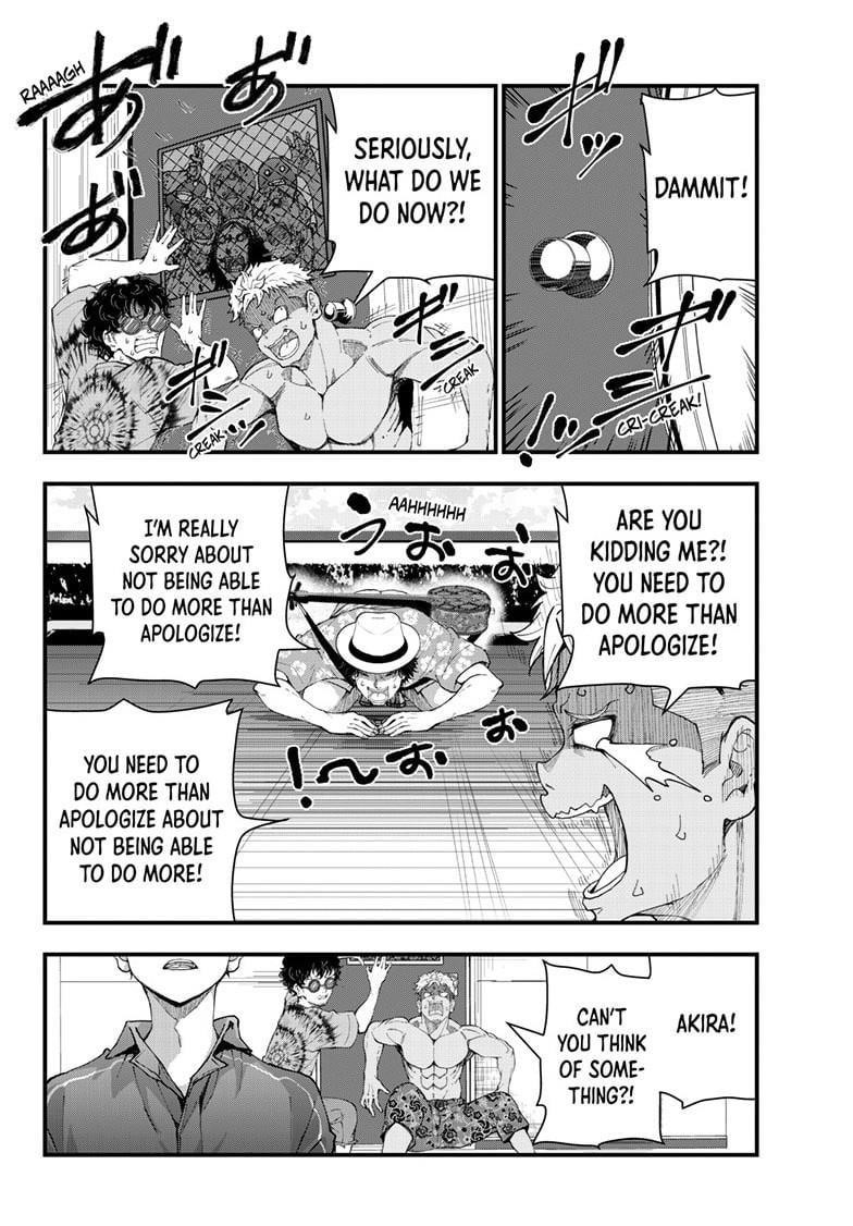 Zombie 100 ~100 Things I Want To Do Before I Become A Zombie Chapter 77 - Page 22 in English