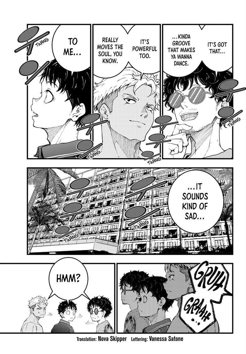 Zombie 100 ~100 Things I Want To Do Before I Become A Zombie Chapter 77 - Page 3 in English