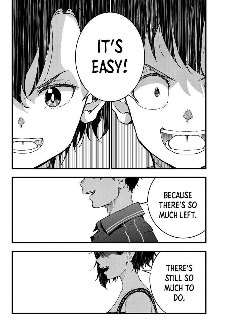 Zombie 100 ~100 Things I Want To Do Before I Become A Zombie Chapter 77 - Page 30 in English
