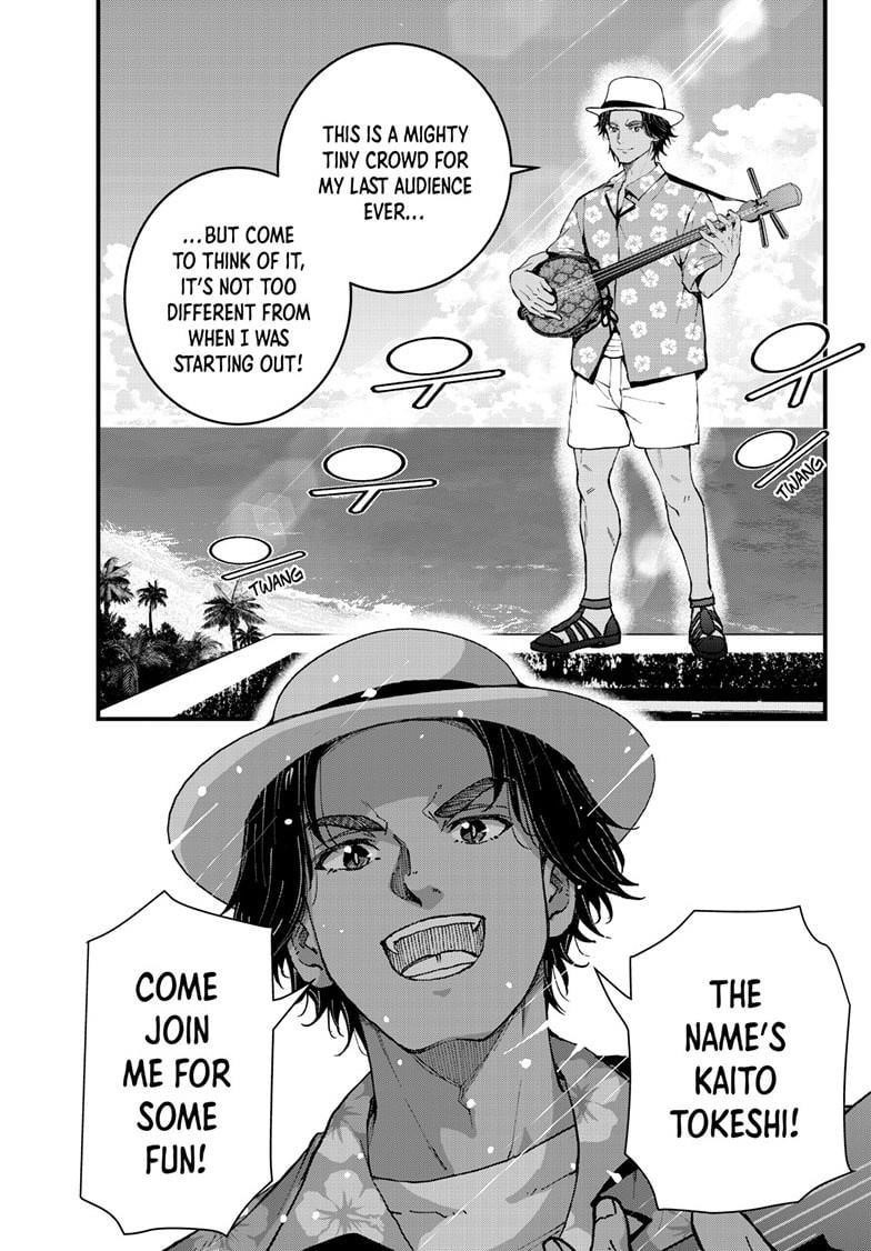 Zombie 100 ~100 Things I Want To Do Before I Become A Zombie Chapter 77 - Page 9 in English