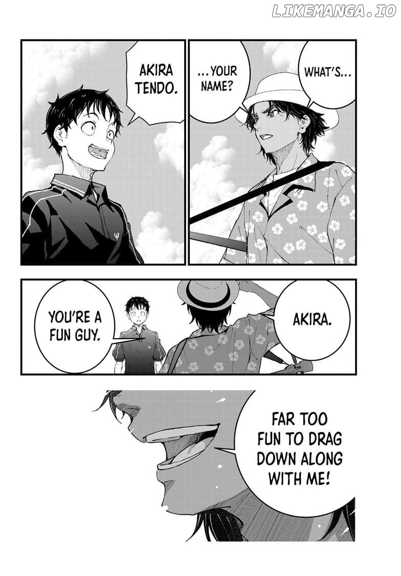 Zombie 100 ~100 Things I Want To Do Before I Become A Zombie Chapter 78 - Page 10 in English