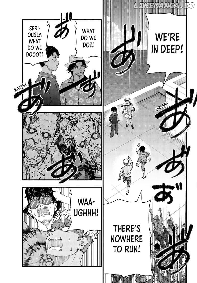 Zombie 100 ~100 Things I Want To Do Before I Become A Zombie Chapter 78 - Page 13 in English