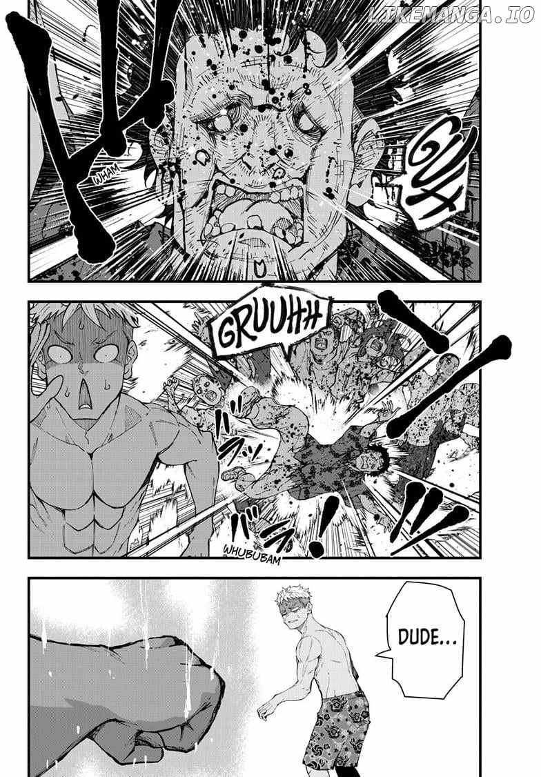 Zombie 100 ~100 Things I Want To Do Before I Become A Zombie Chapter 78 - Page 14 in English