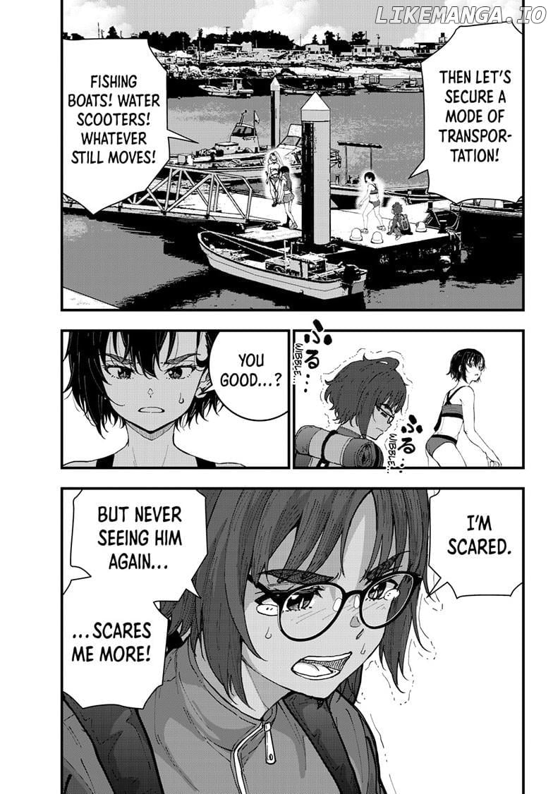 Zombie 100 ~100 Things I Want To Do Before I Become A Zombie Chapter 78 - Page 19 in English