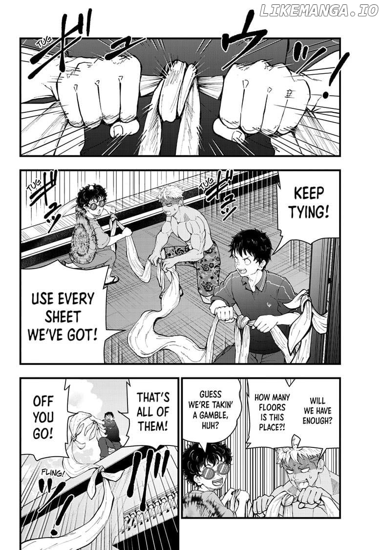 Zombie 100 ~100 Things I Want To Do Before I Become A Zombie Chapter 78 - Page 20 in English