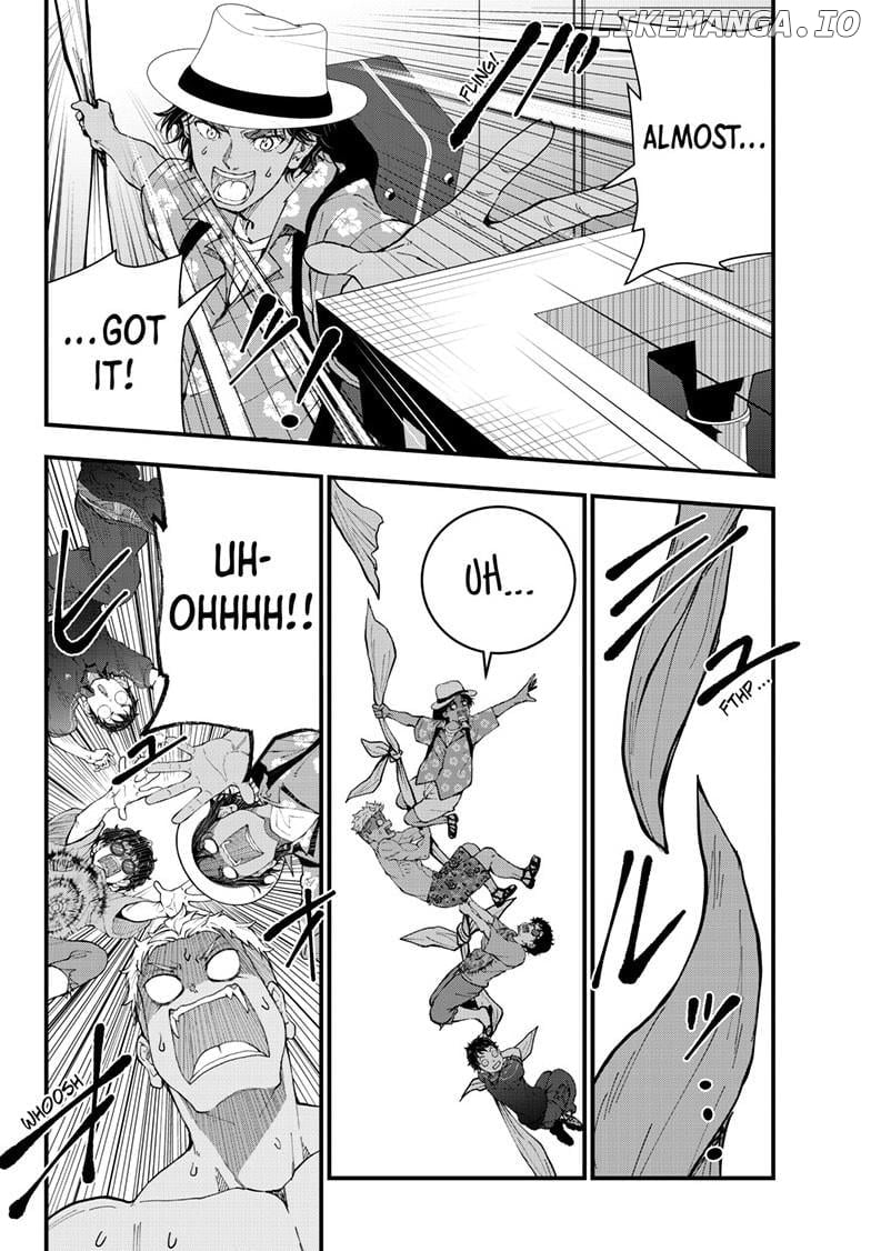 Zombie 100 ~100 Things I Want To Do Before I Become A Zombie Chapter 78 - Page 26 in English