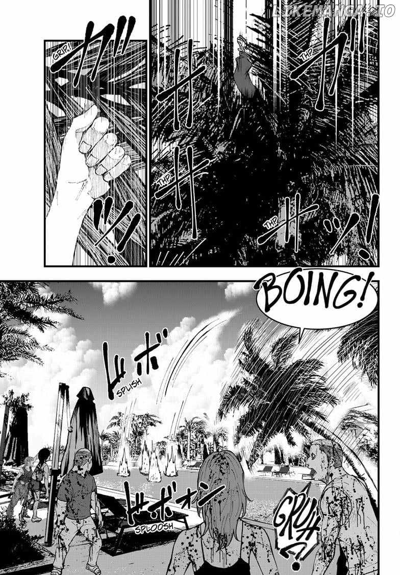 Zombie 100 ~100 Things I Want To Do Before I Become A Zombie Chapter 78 - Page 27 in English