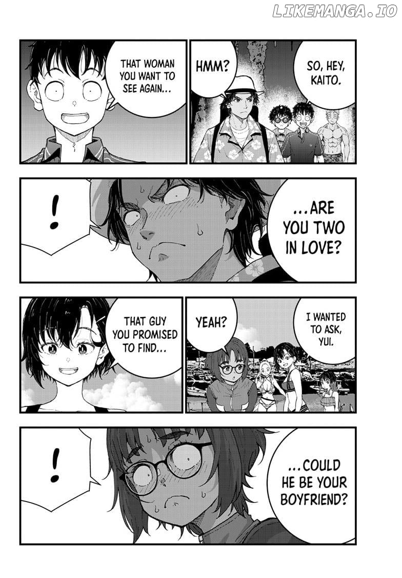Zombie 100 ~100 Things I Want To Do Before I Become A Zombie Chapter 78 - Page 32 in English