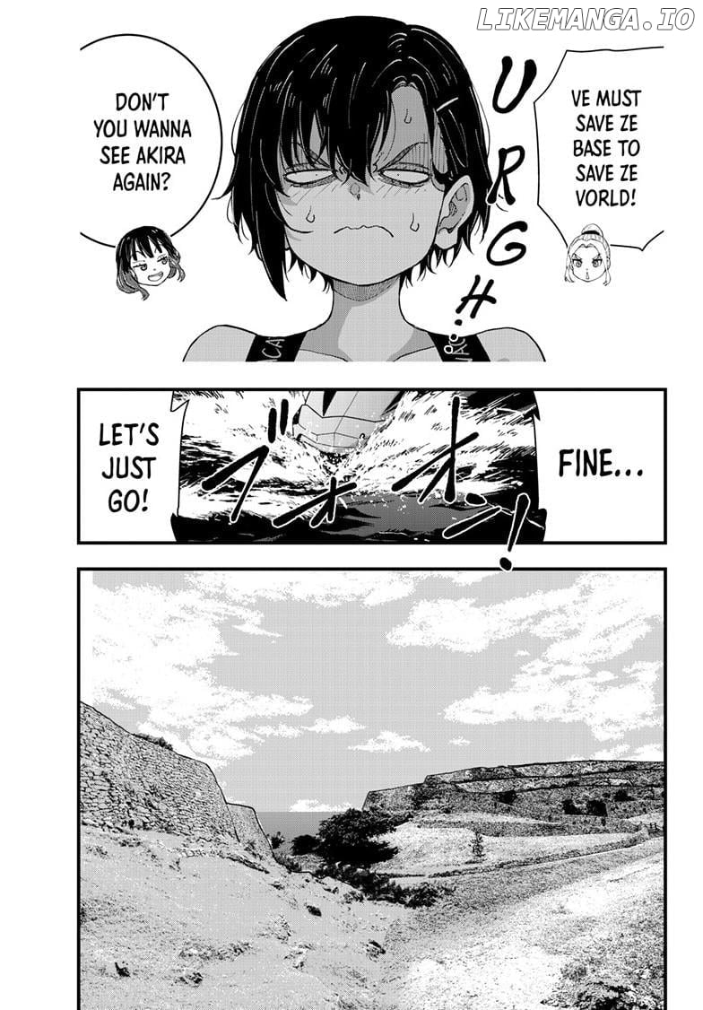 Zombie 100 ~100 Things I Want To Do Before I Become A Zombie Chapter 78 - Page 35 in English