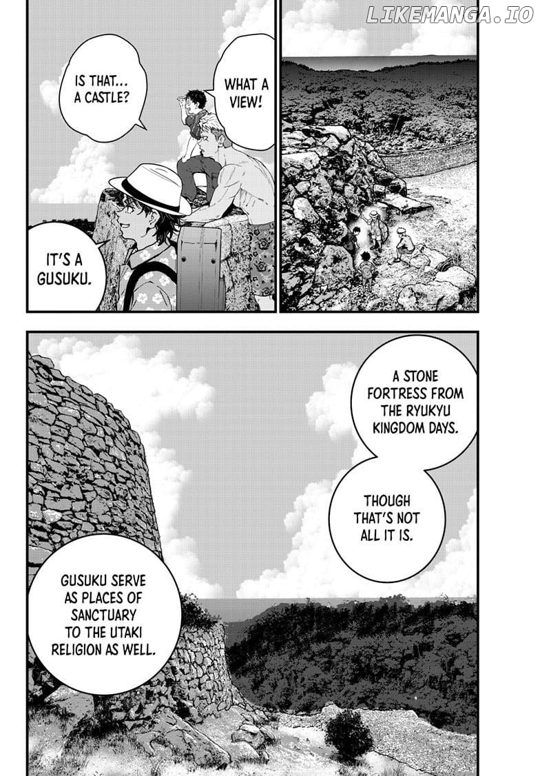 Zombie 100 ~100 Things I Want To Do Before I Become A Zombie Chapter 78 - Page 36 in English