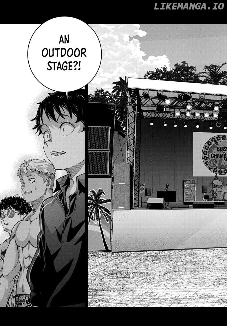 Zombie 100 ~100 Things I Want To Do Before I Become A Zombie Chapter 78 - Page 39 in English