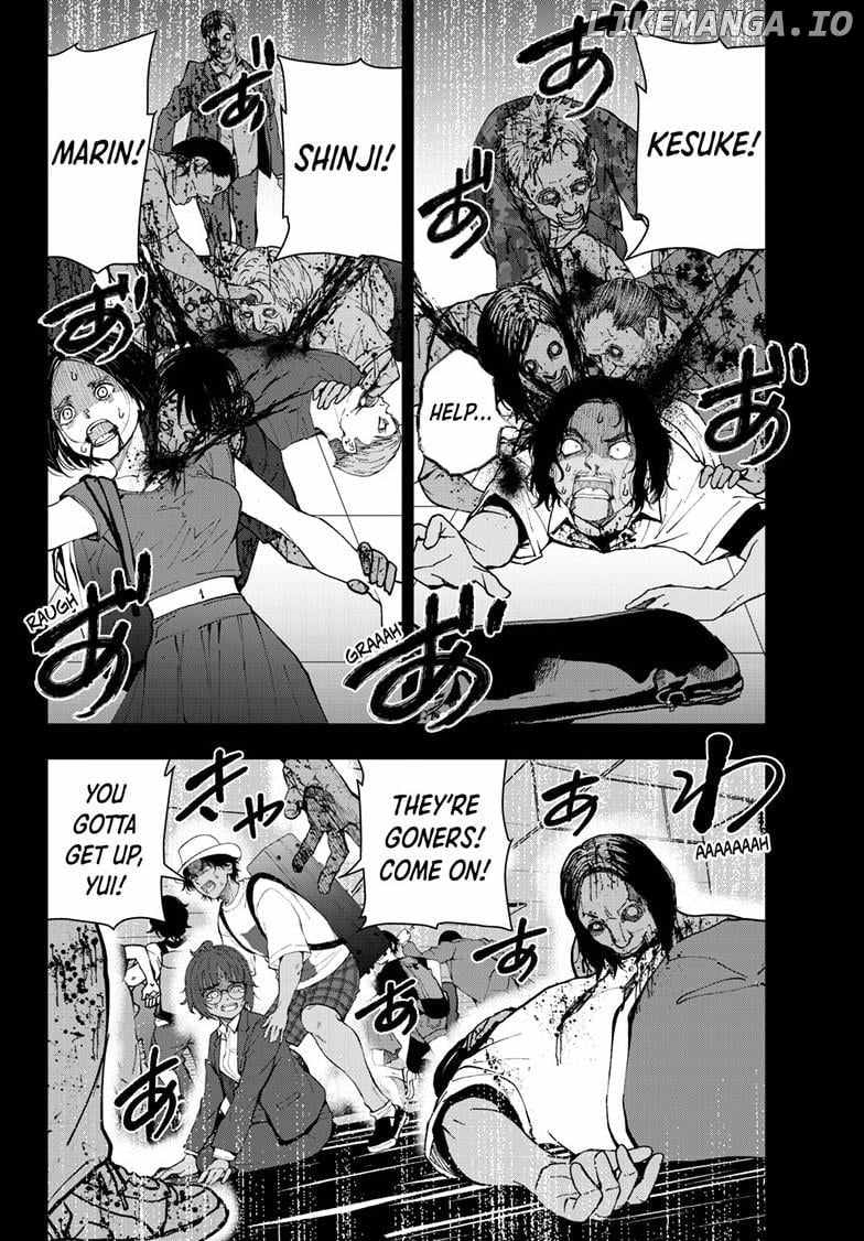 Zombie 100 ~100 Things I Want To Do Before I Become A Zombie Chapter 78 - Page 4 in English