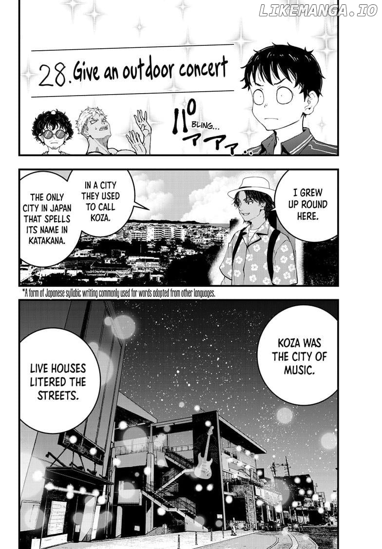 Zombie 100 ~100 Things I Want To Do Before I Become A Zombie Chapter 78 - Page 40 in English