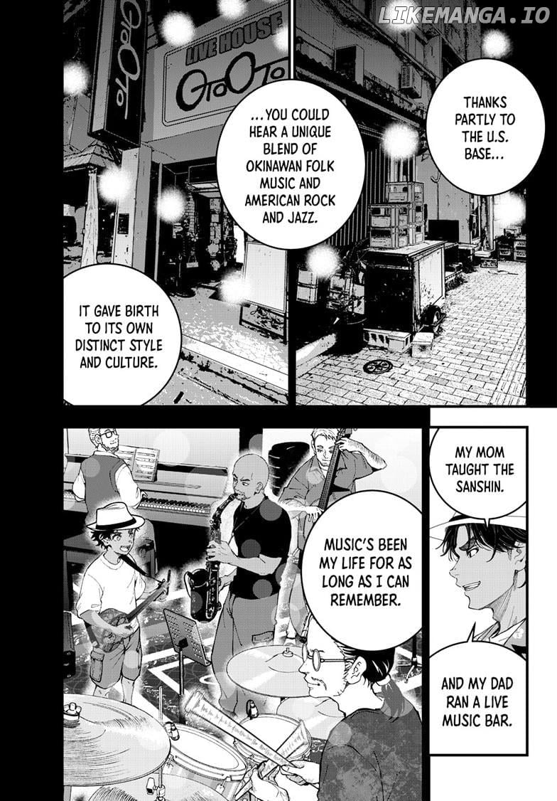 Zombie 100 ~100 Things I Want To Do Before I Become A Zombie Chapter 78 - Page 41 in English