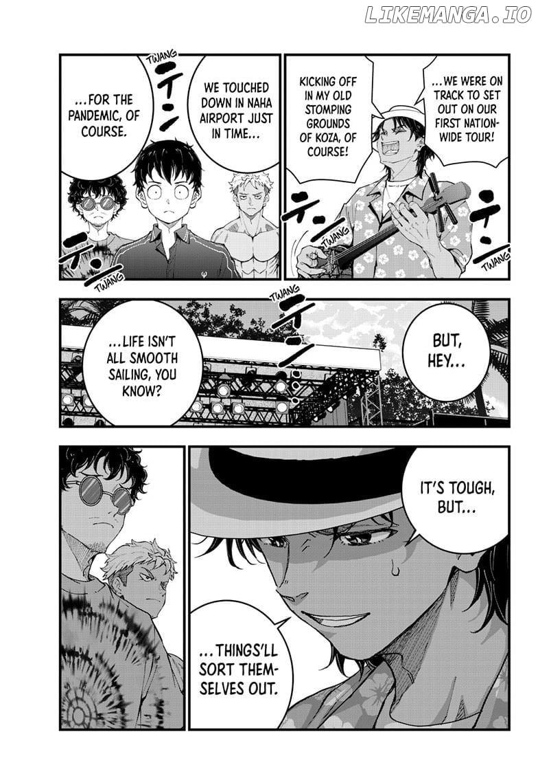 Zombie 100 ~100 Things I Want To Do Before I Become A Zombie Chapter 78 - Page 43 in English