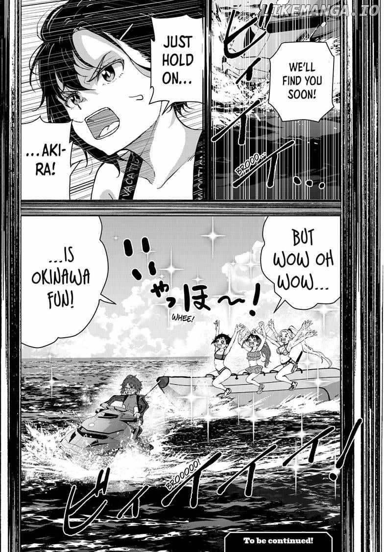 Zombie 100 ~100 Things I Want To Do Before I Become A Zombie Chapter 78 - Page 46 in English
