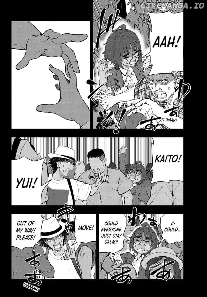 Zombie 100 ~100 Things I Want To Do Before I Become A Zombie Chapter 78 - Page 6 in English