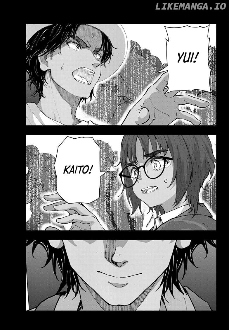 Zombie 100 ~100 Things I Want To Do Before I Become A Zombie Chapter 78 - Page 7 in English