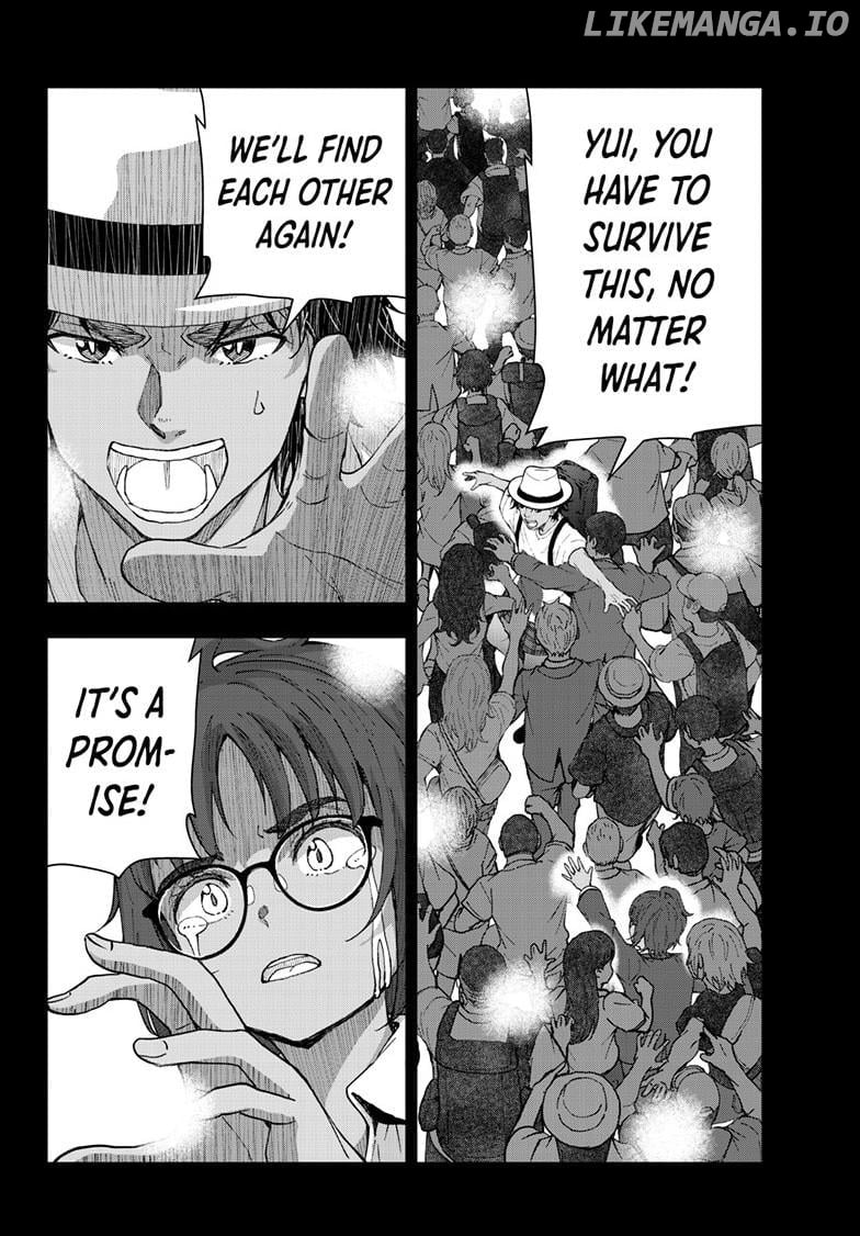 Zombie 100 ~100 Things I Want To Do Before I Become A Zombie Chapter 78 - Page 8 in English