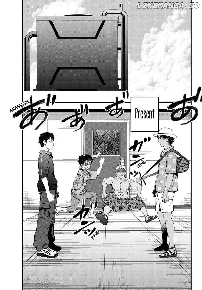 Zombie 100 ~100 Things I Want To Do Before I Become A Zombie Chapter 78 - Page 9 in English