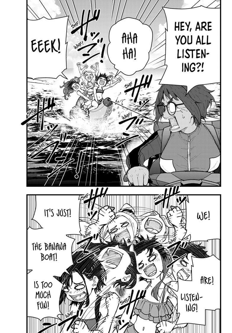 Zombie 100 ~100 Things I Want To Do Before I Become A Zombie Chapter 79 - Page 15 in English