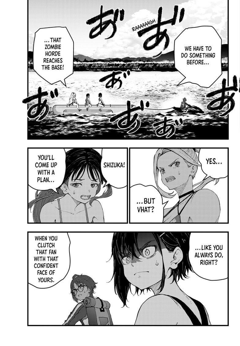 Zombie 100 ~100 Things I Want To Do Before I Become A Zombie Chapter 79 - Page 31 in English
