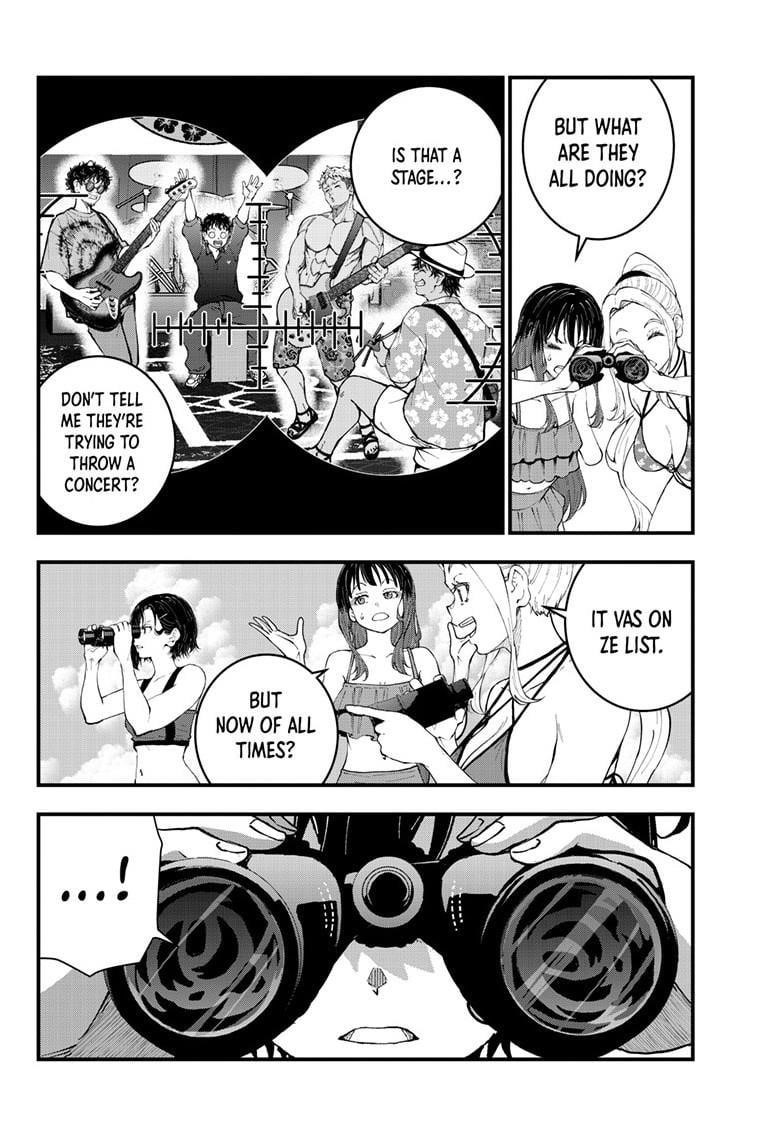 Zombie 100 ~100 Things I Want To Do Before I Become A Zombie Chapter 79 - Page 38 in English